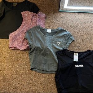 🦈GYMSHARK BUNDLE🦈 or sold separately